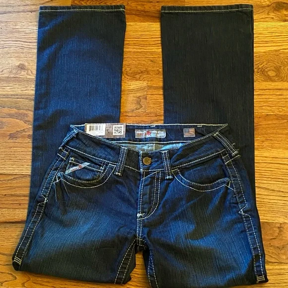 NWT ARIAT JEANS - Picture 4 of 9